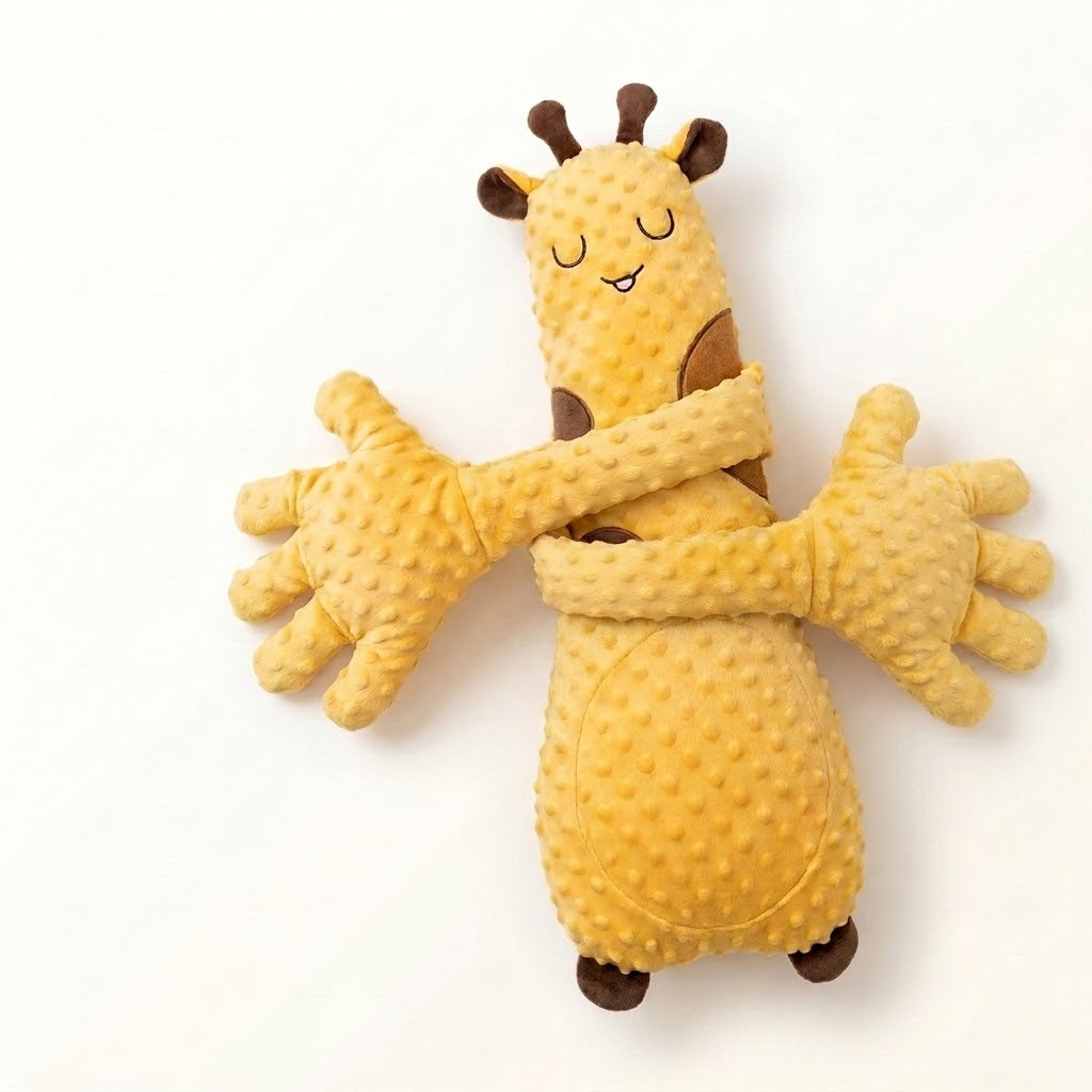 Peluche Antiestrés para Mascotas