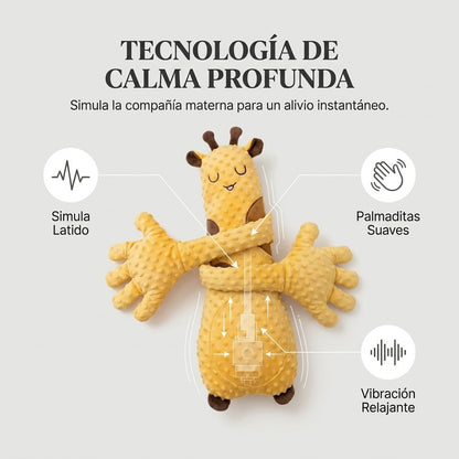 Peluche Antiestrés para Mascotas